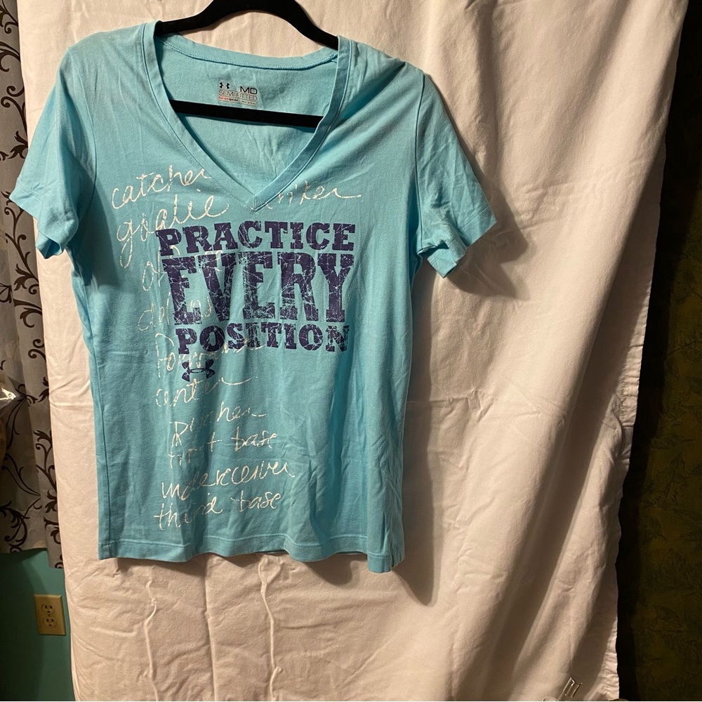 Under Armour t-shirt